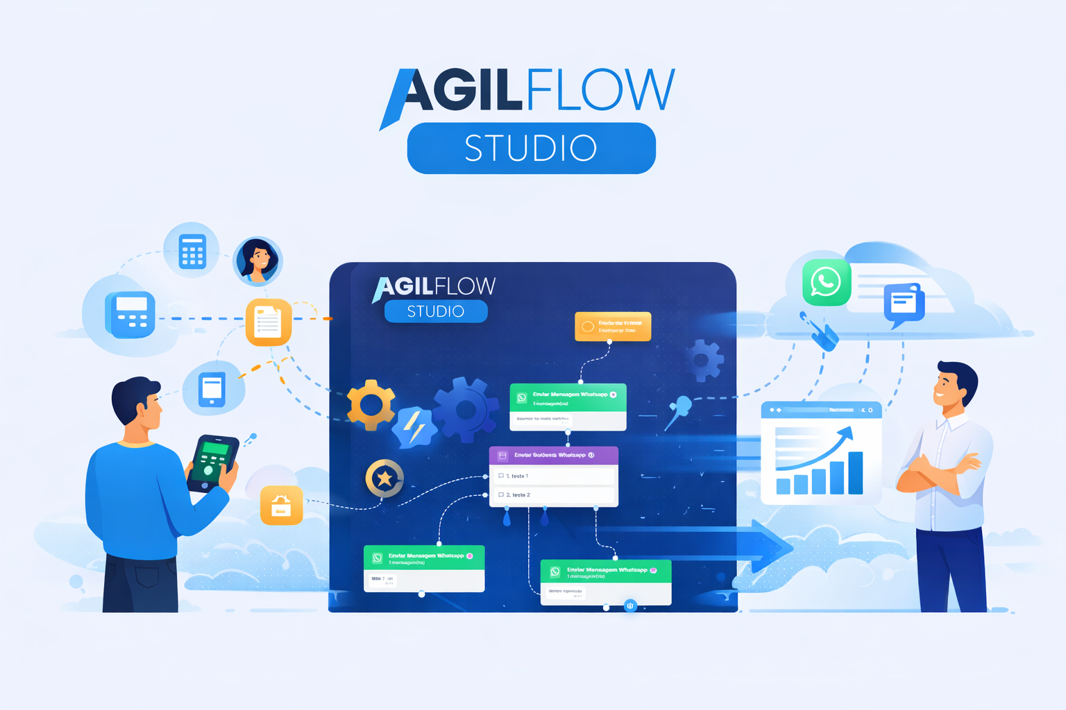AgilFlow Studio
